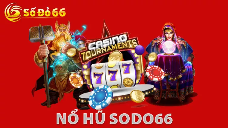 Nổ Hũ Sodo66 - Bí Quyết Để Chiến Thắng Mọi Ván Chơi!