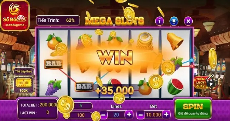 Khám Phá Sảnh Nổ Hũ FC Sodo66: Cơ Hội Trúng Jackpot!